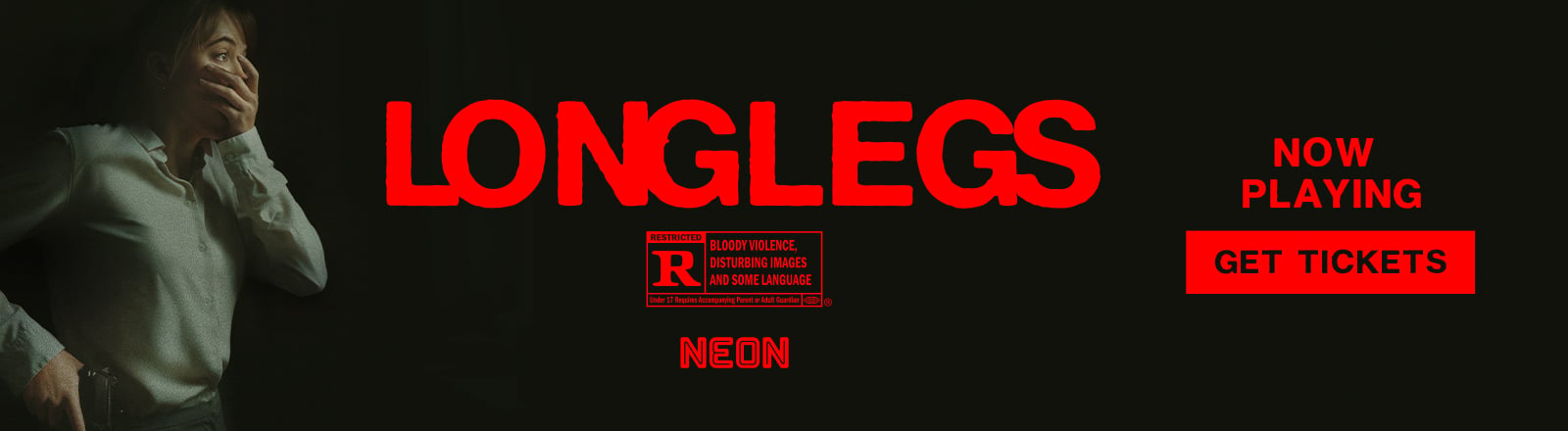 Longlegs banner